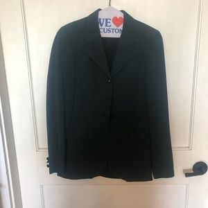 Green Grand Prix Show Jacket